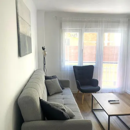 Apartment Gallery Bcn Santa Coloma de Gramenet