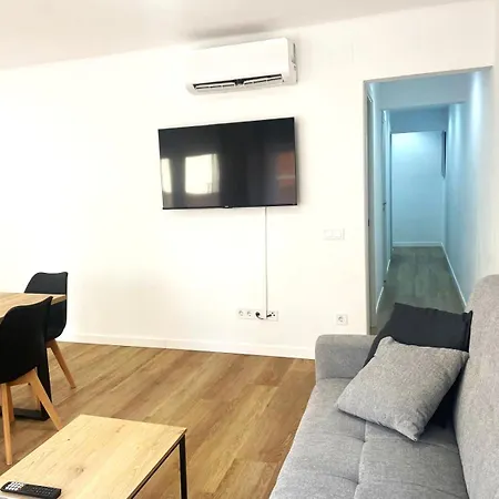 Apartment Gallery Bcn Santa Coloma de Gramenet