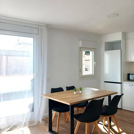 Apartment Gallery Bcn Santa Coloma de Gramenet