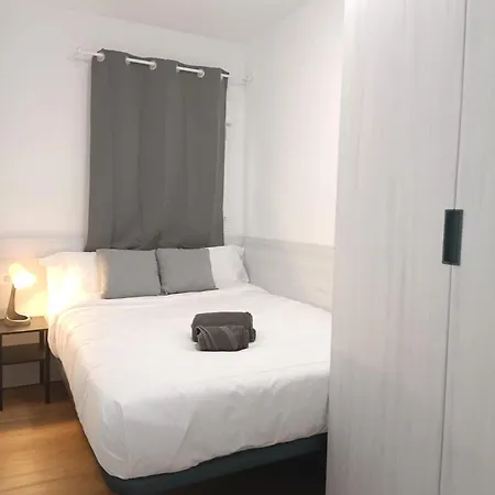 Apartment Gallery Bcn Santa Coloma de Gramenet